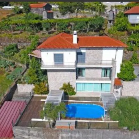 Casa Ze Da Cotta Villa Vila Verde (Braga)