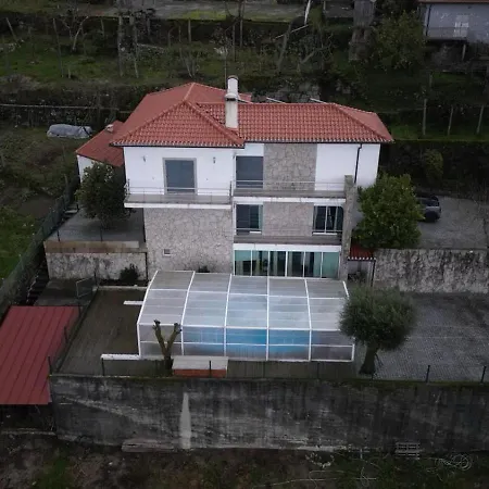 Casa Ze Da Cotta Villa