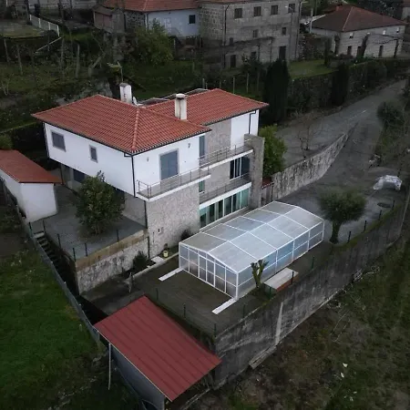Casa Ze Da Cotta Villa *