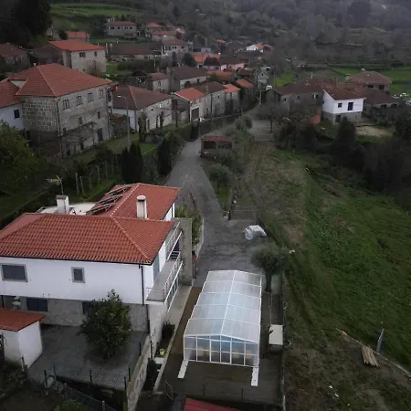 Casa Ze Da Cotta Villa