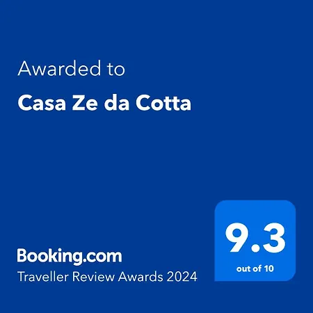 Villa Casa Ze Da Cotta