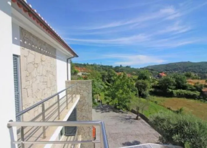 Casa Ze Da Cotta Vila Vila Verde (Braga)