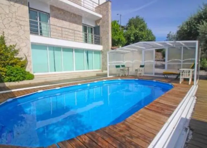 Vila Casa Ze Da Cotta Vila Verde (Braga)