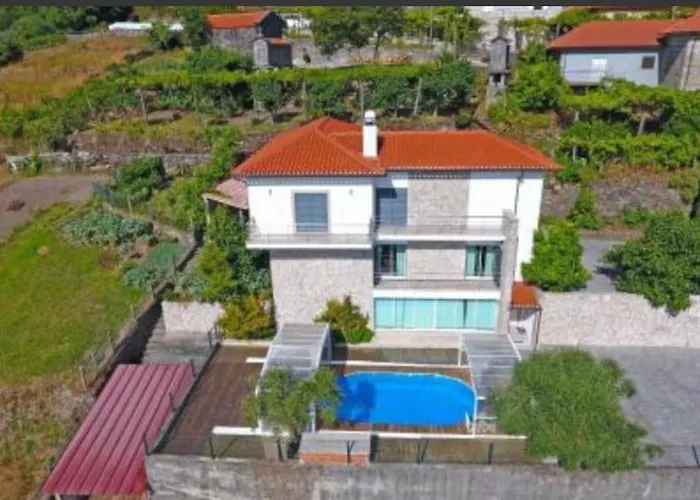 Casa Ze Da Cotta Vila Vila Verde (Braga)