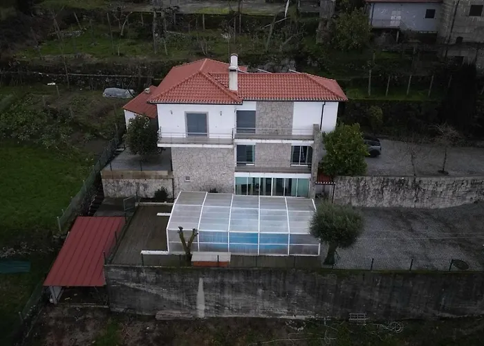 Casa Ze Da Cotta Vila