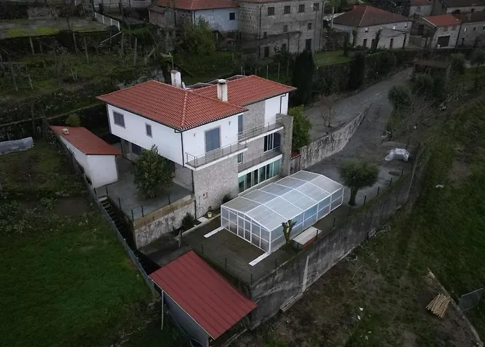 Casa Ze Da Cotta Vila *